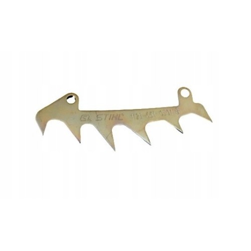 Przypora szponowa...