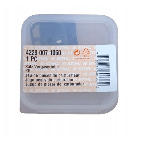 Zestaw podzespołów gaźnika 4229-007-1060