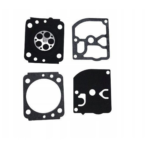 Zestaw podzespołów gaźnika...