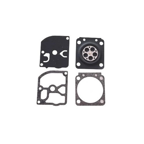 Zestaw podzespołów gaźnika...