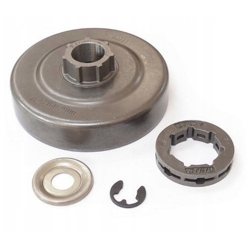 Zestaw koła napędu łańcucha...