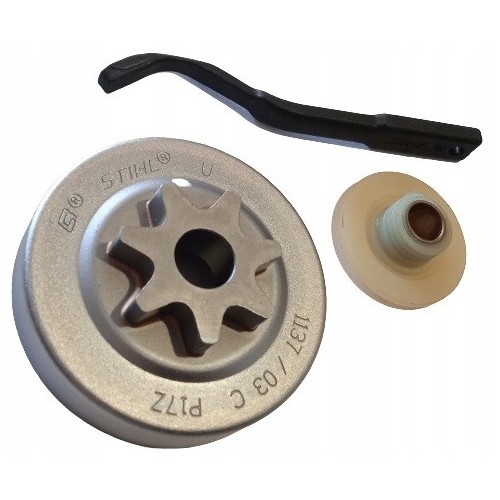 Koło napędu łańcucha 3/8"P...