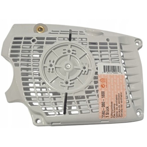 Obudowa wentylatora,...