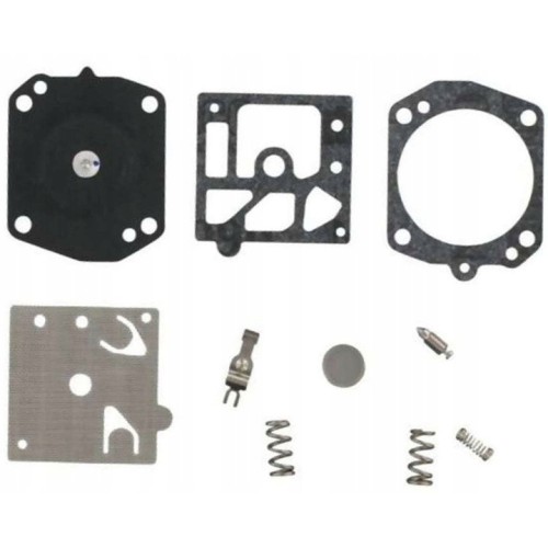 Zestaw podzespołów gaźnika...