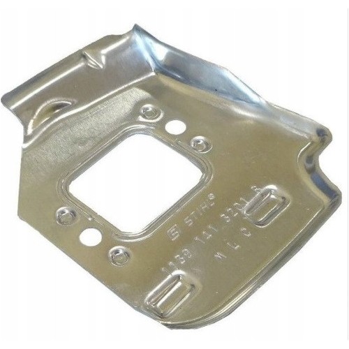 Blaszany element chłodzący...