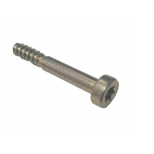 Śruba z łbem cylindrycznym...