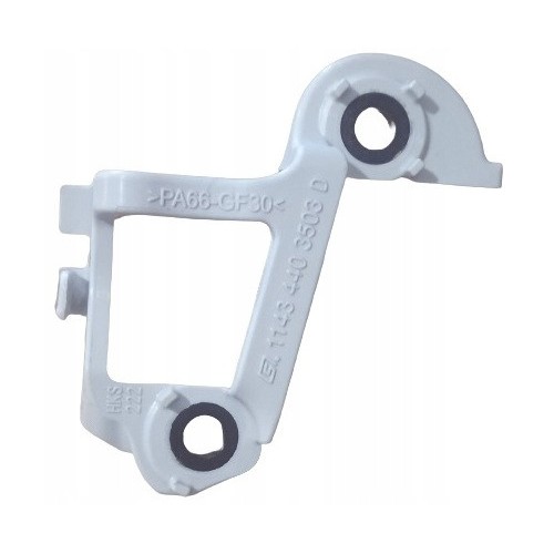 Mocowanie kabla pod cewkę...