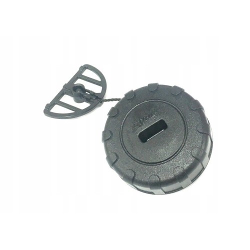 Zamknięcie zbiornika paliwa...