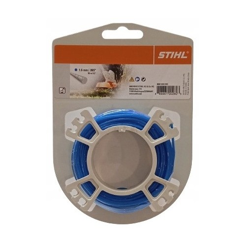 Żyłka tnąca, okrągła i...