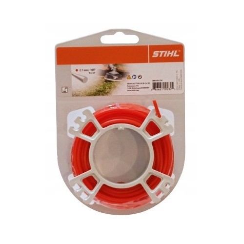 Żyłka tnąca okrągła (w...