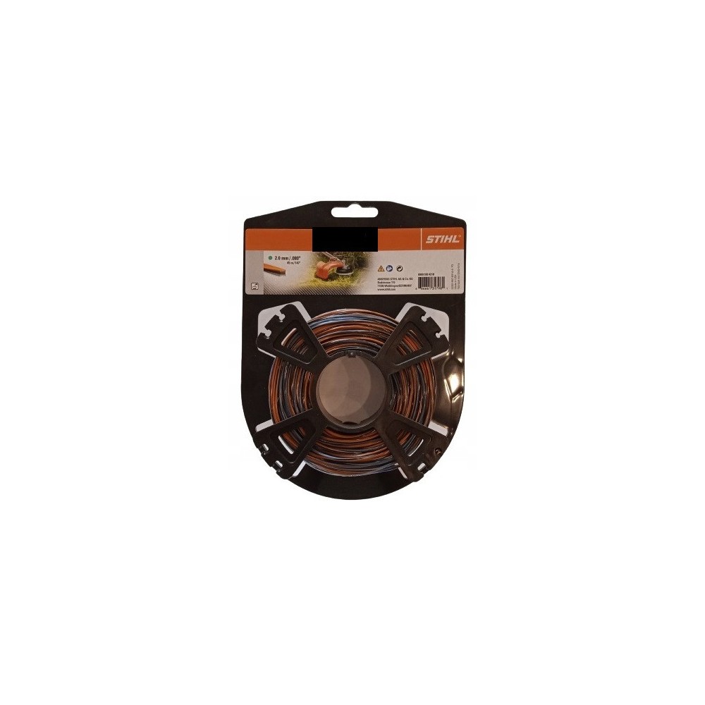 Żyłka Carbon, CF3 Pro Ø 2,0 mm x 45,0 m 3K 0000-930-4318