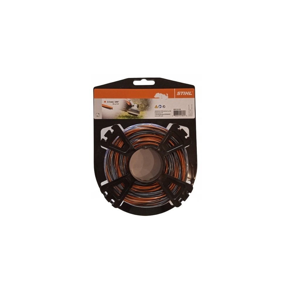 Żyłka Carbon CF3 Pro Ø 2,4 mm x 35,0 m 3K 0000-930-4300