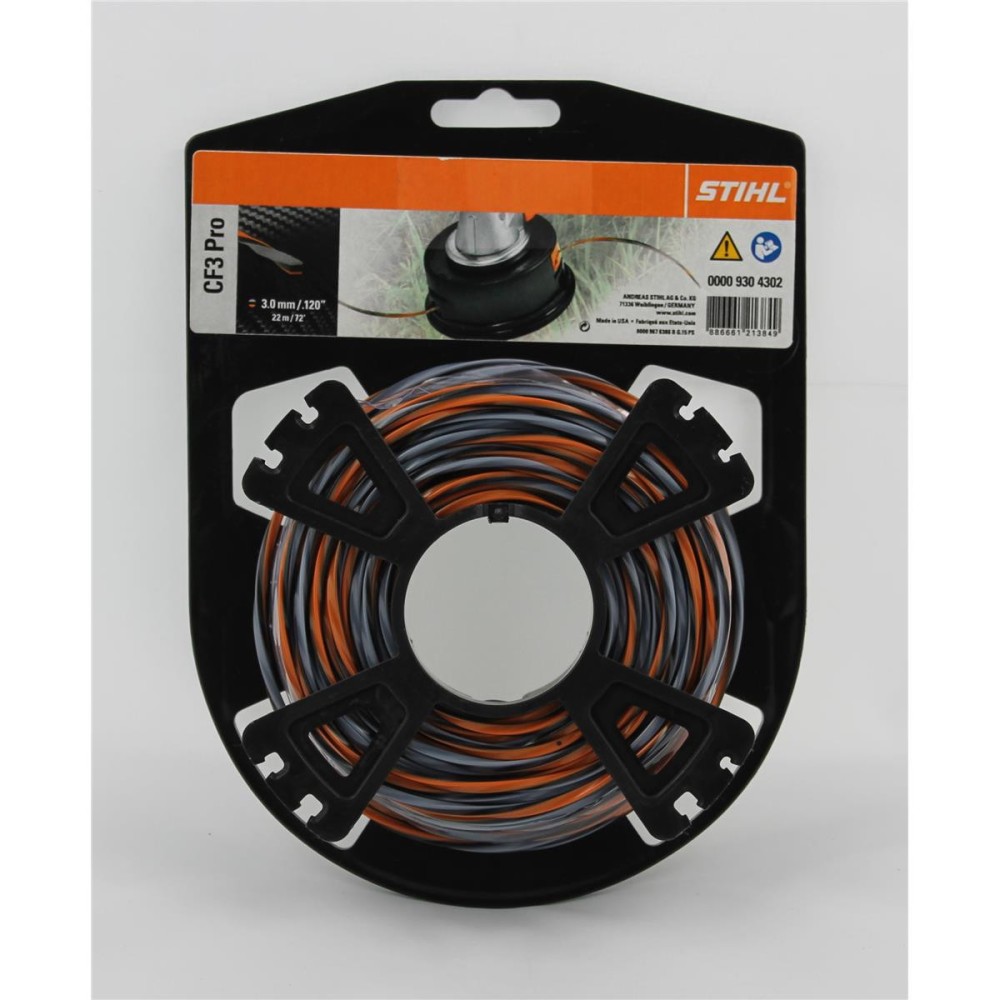 Żyłka Carbon, CF3 Pro Ø 3,0 mm x 21,0 m 3K 0000-930-4302