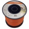 Żyłka tnąca okrągły STIHL Ø 2,4 mm x 253,0 m pomarańczowa 0000-930-2246