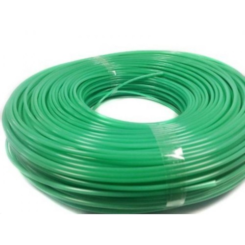 Żyłka tnąca okrągła zielona...