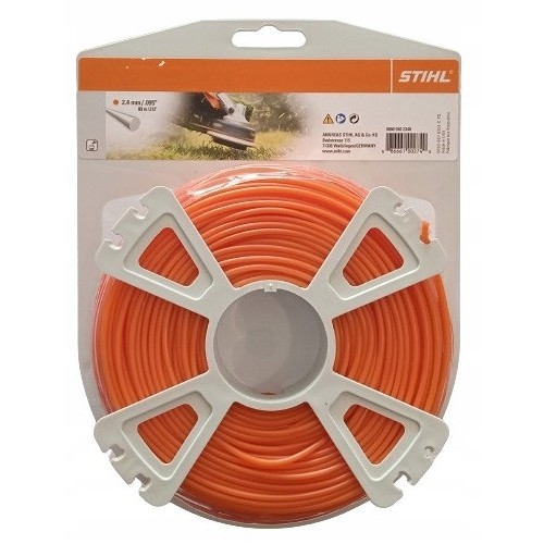 Żyłka tnąca okrągła (w...