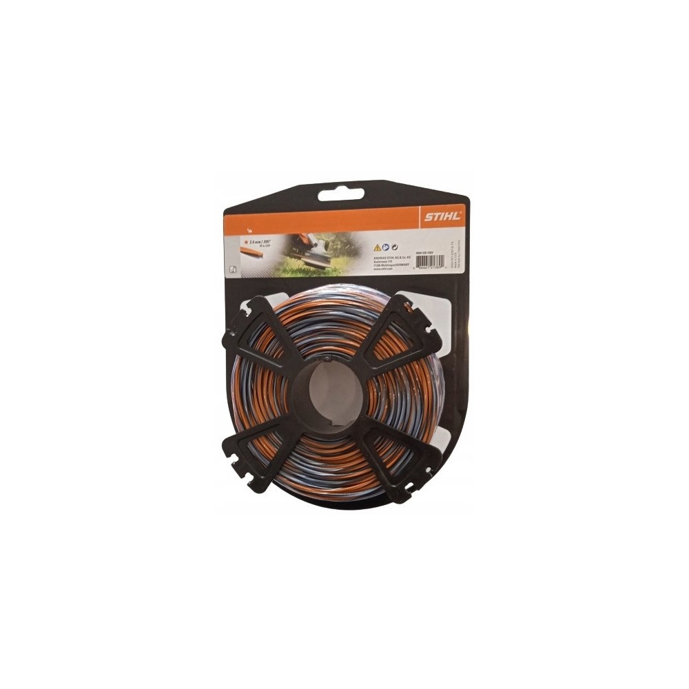 Żyłka Carbon CF3 Pro Ø 2,4 mm x 70,0 m 3K 0000-930-4303