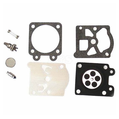 Zestaw podzespołów gaźnika...