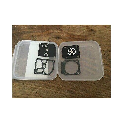 Zestaw podzespołów gaźnika...