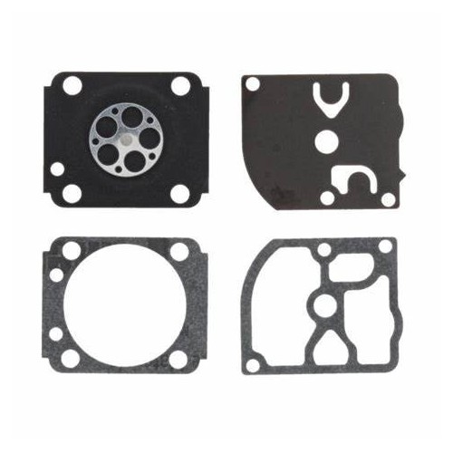 Zestaw podzespołów gaźnika...