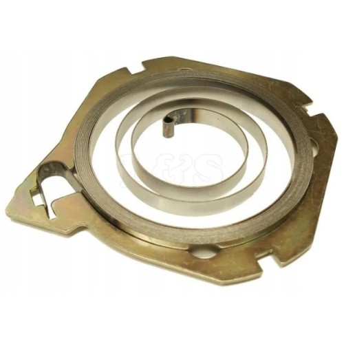 Sprężyna powrotna...