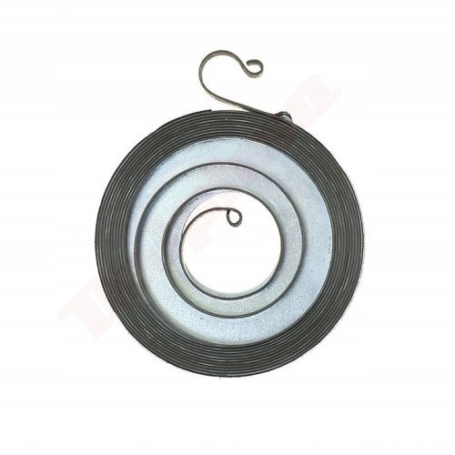 Sprężyna powrotna...