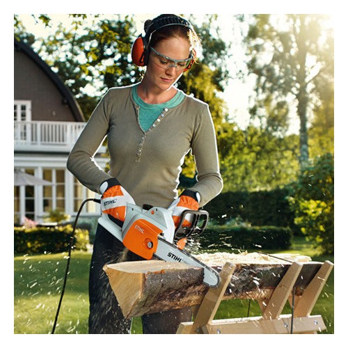 Pilarka Stihl MSE 141 C-Q elektryczna 1,4 kW  1208-200-0332