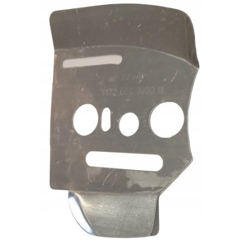 Boczny element blaszany -...