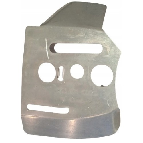 Boczny element blaszany - wewnątrz 0,5 mm 1122