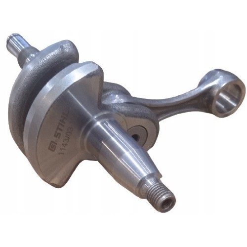 Wał korbowy 	1143-030-0401