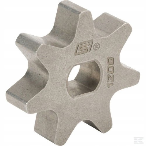 Koło napędu łańcucha 3/8"P...