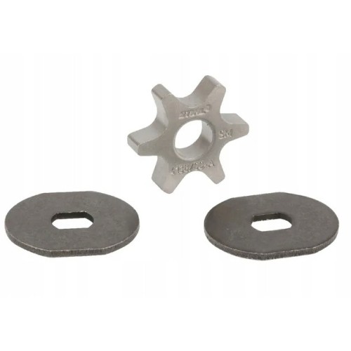 Koło napędu łańcucha 3/8"P...