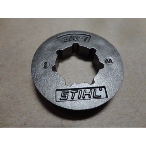 Pierścieniowe koło napędu...