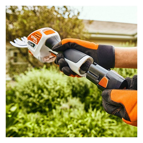 Nożyce akum. HSA 26, zestaw z akumulatorem AS2 i ładowarką AL1