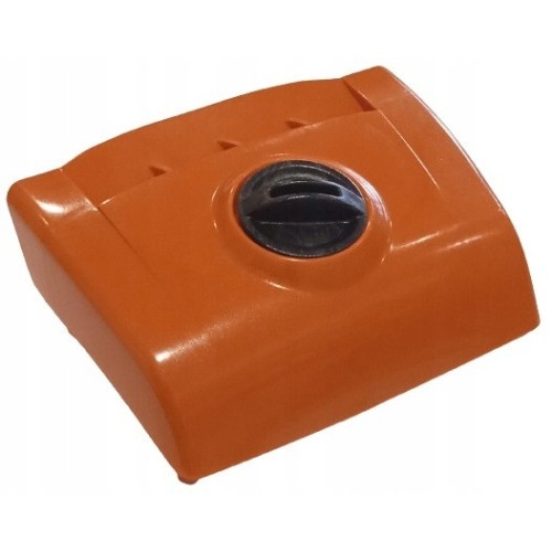 Pokrywa komory gaźnika...