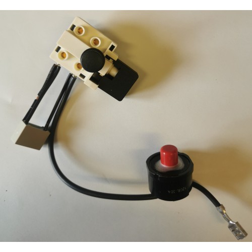 Przełącznik 220/230 V...