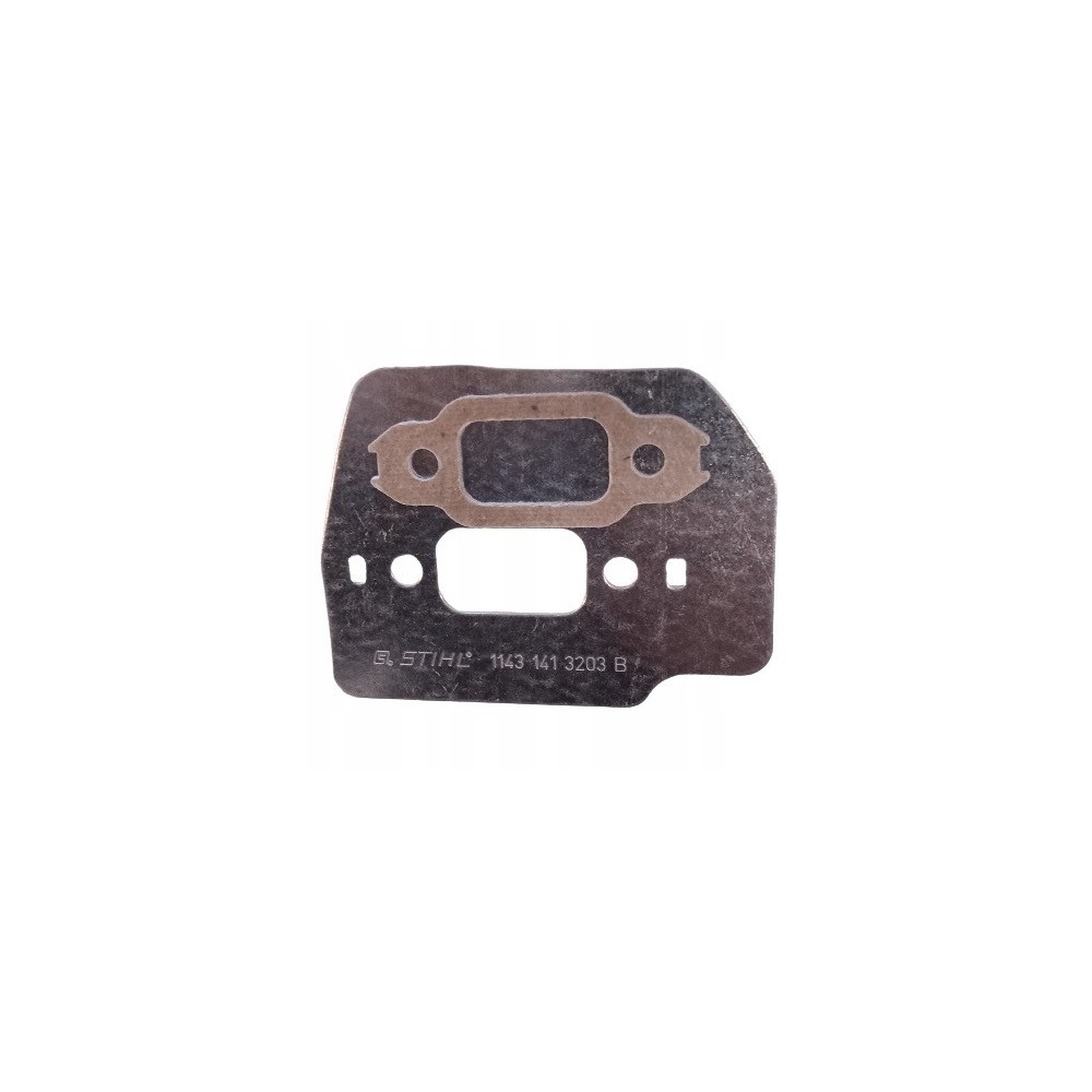 Blaszany element chłodzący 1143-140-0401