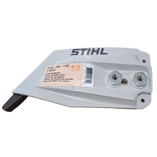 Pokrywa koła napędu...