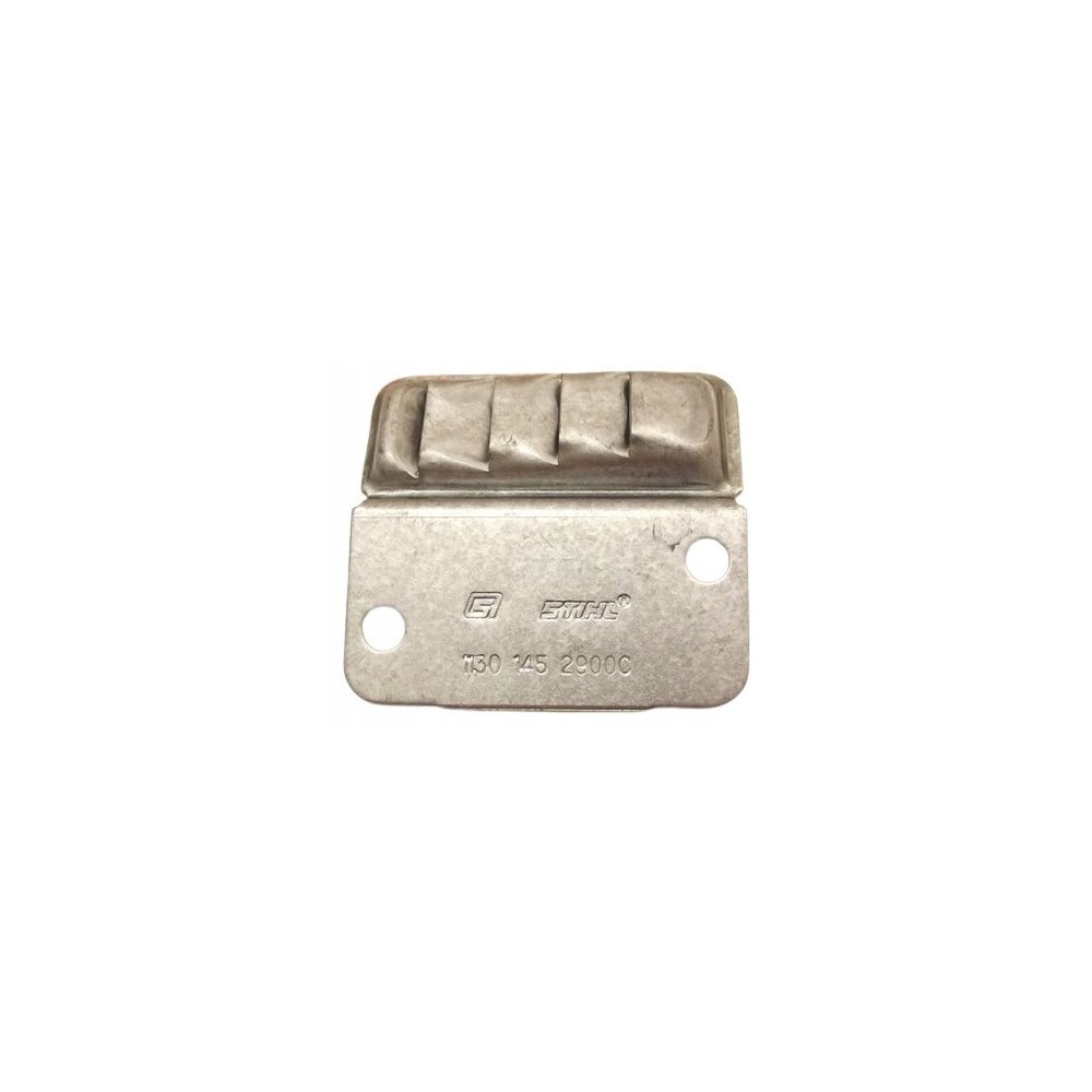 Pokrywa tłumika wydechu spalin 1130-145-2900