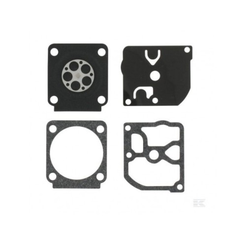 Zestaw podzespołów gaźnika...