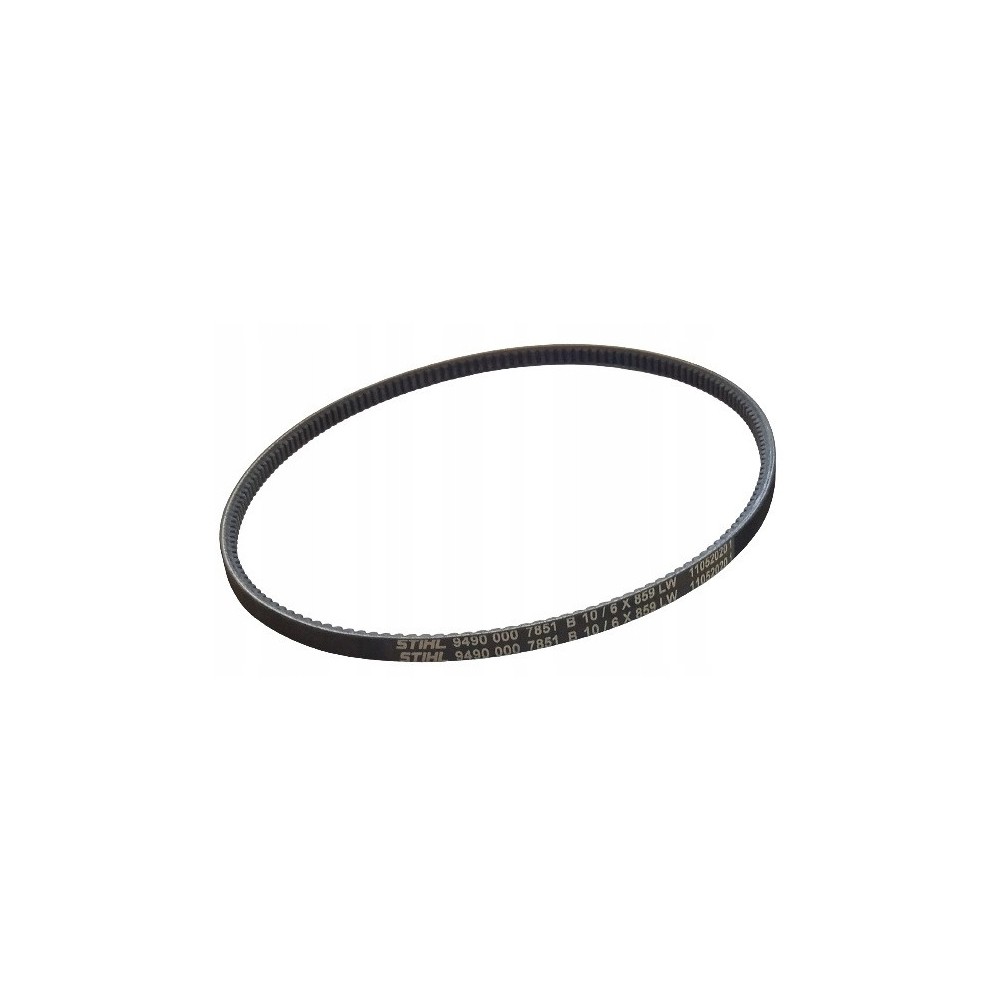 Wąski pasek klinowy 10/6x859LW 9490-000-7851