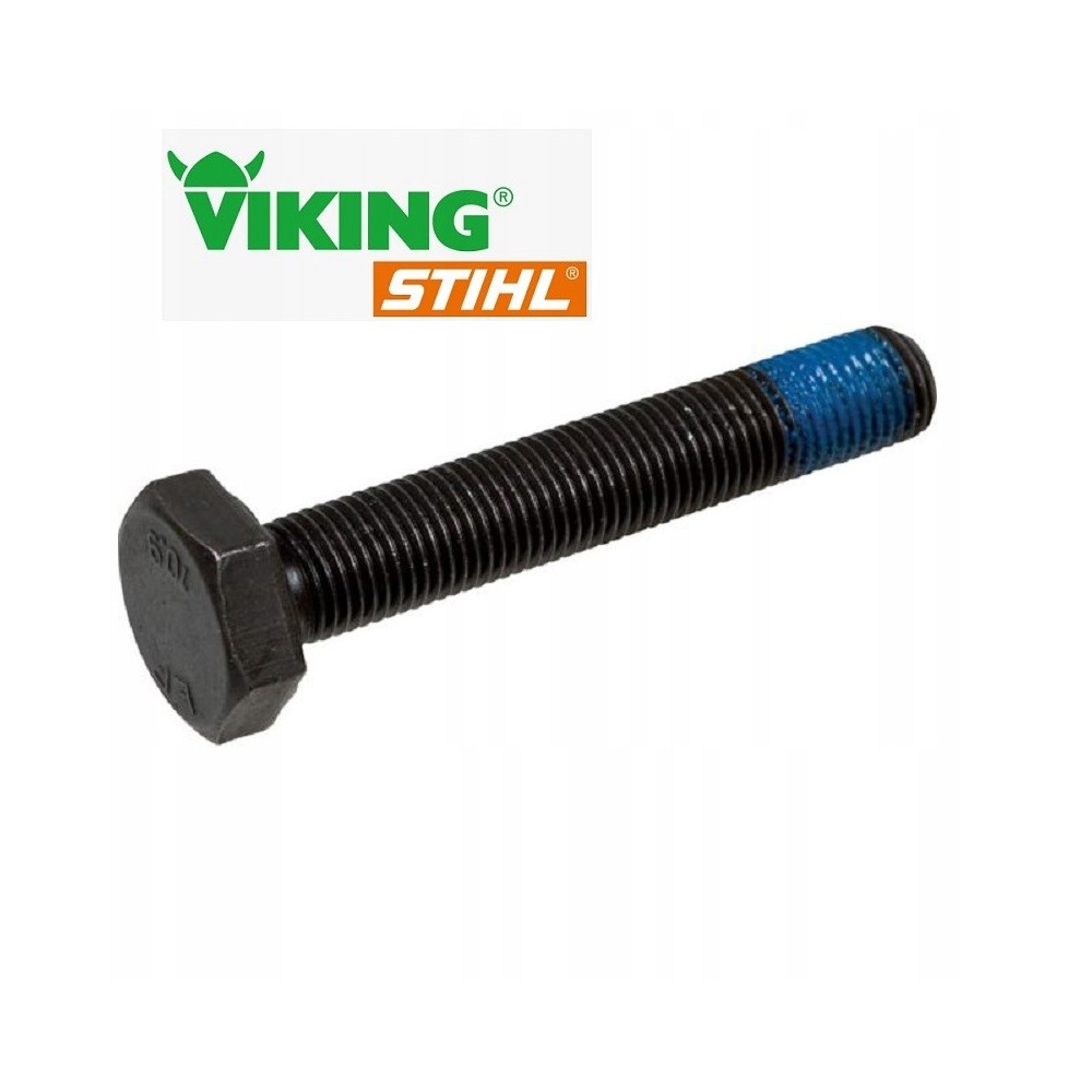 Śruba sześciokątna 3/8"x2 9008-341-9076