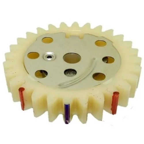 Koło wygarbione 4180-030-1800