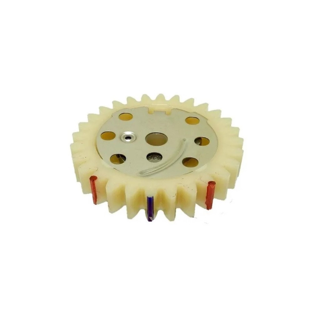 Koło wygarbione 4180-030-1800