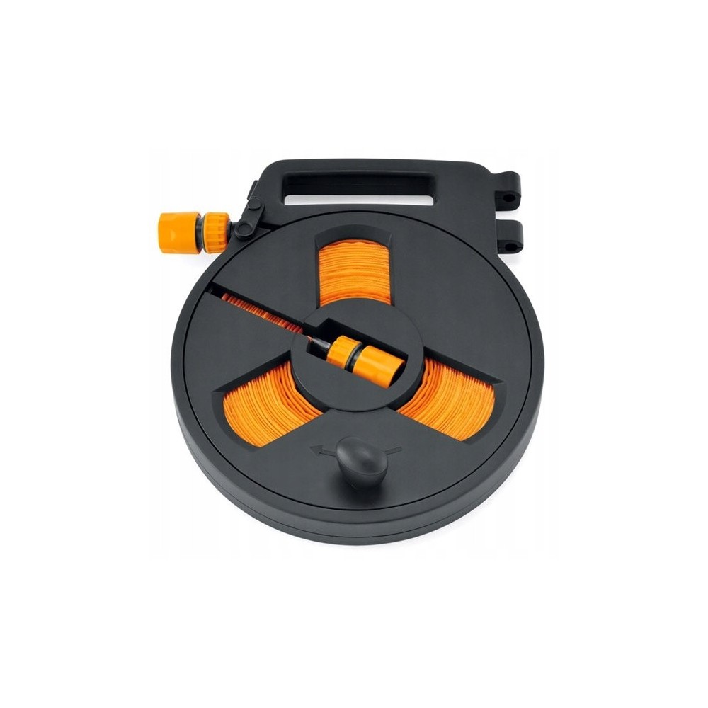 Wąż płaski do wody Stihl z kasetą 12m MYJKI RE 4910-500-8600