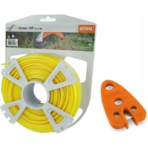 ŻYŁKA TNĄCA STIHL 3,0 MM...