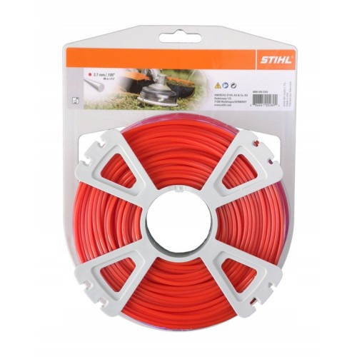 Żyłka tnąca 2,7 mm, do kos...