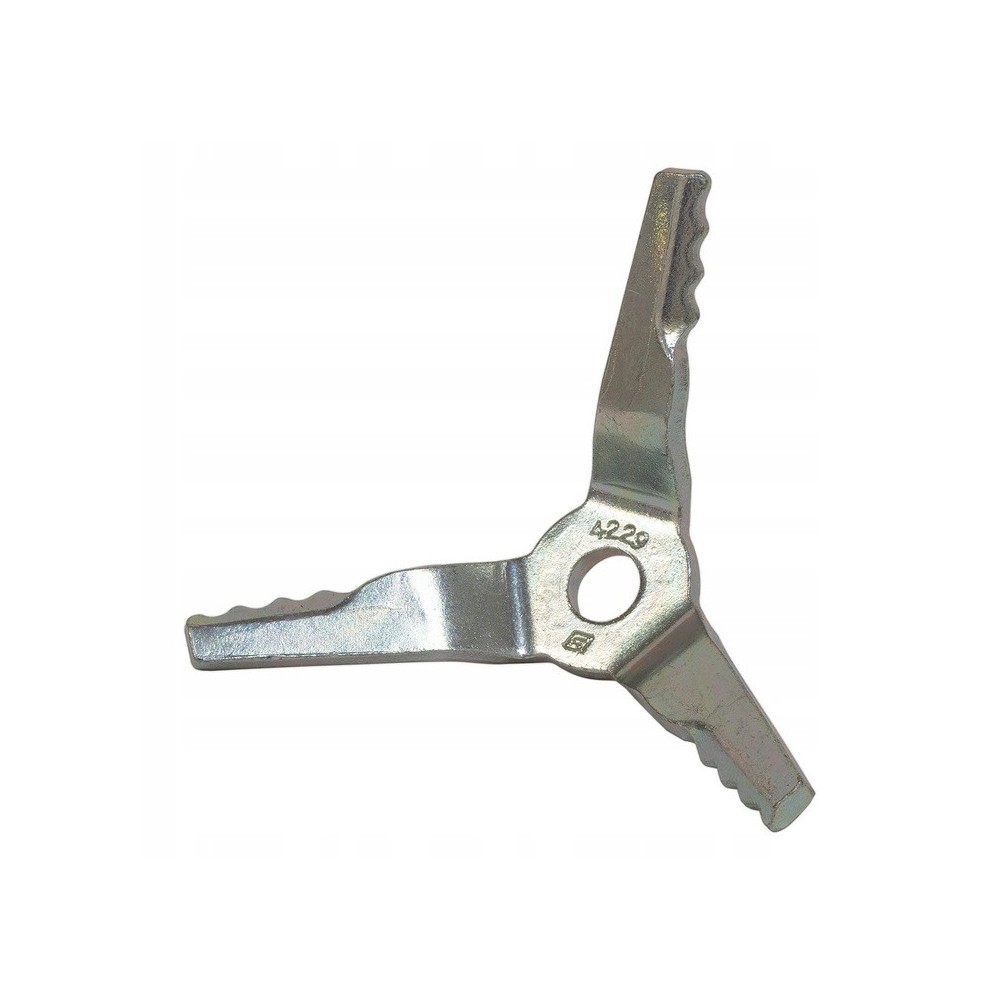 Nóż rozdrabniający odkurzacza dmuchawy Stihl BG SH 56 SH 86 4229-768-0300