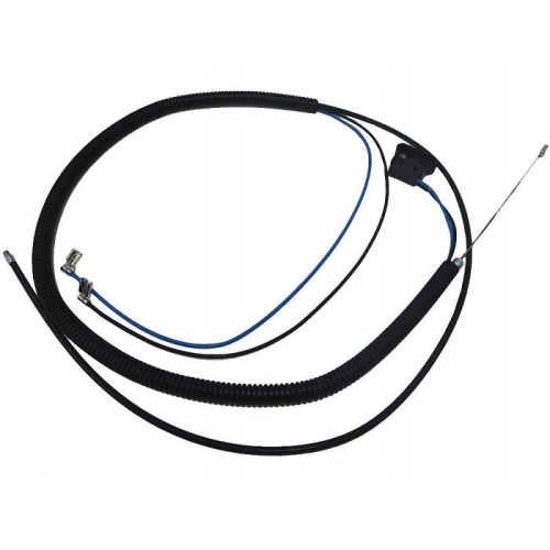 Linka gazu przepustnicy...