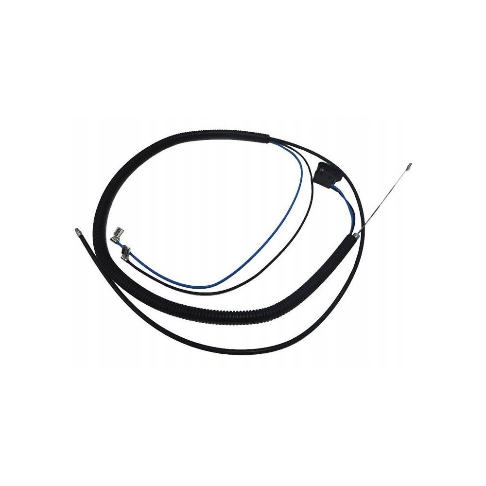 Linka gazu przepustnicy KOSY Stihl FS 55 KM 55, 4140-180-1109